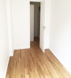 Racine - Over Parquet