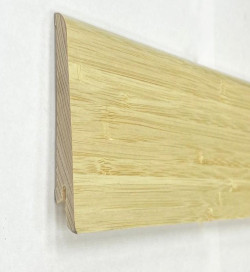 Plinthe - Over Parquet