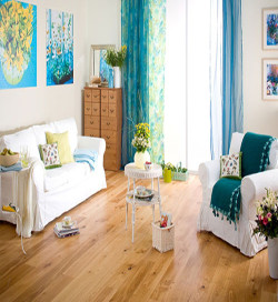 Parquet Massif - Over Parquet