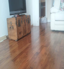 Parquet Massif - Over Parquet