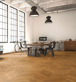 Racine - Over Parquet