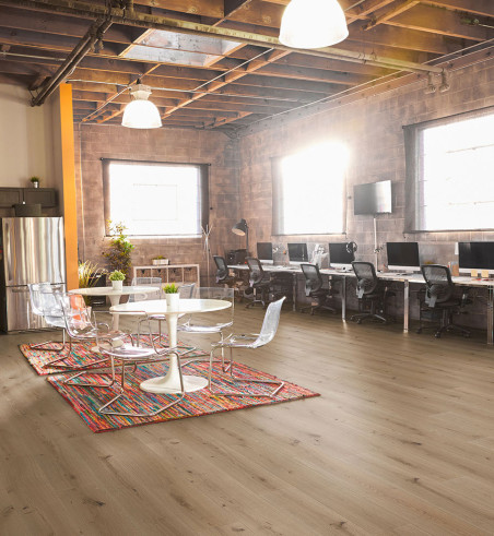 chene contrecolle rustique huile brosse bona naturel lifestyle absolute go-4 145x18x1820 mm - 6mm de couche d usure - Accueil - Over Parquet