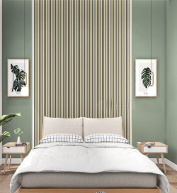 Panneaux Muraux - Over Parquet