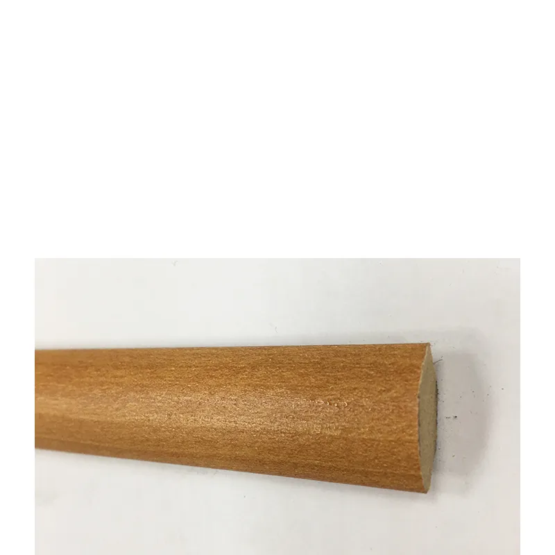 Quart de Rond Merisier Moyen - Quart de rond - Over Parquet Quart de Rond Merisier Moyen - Quart de rond - Over Parquet