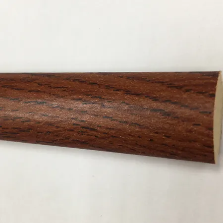 Quart de rond Jatoba - Accueil - Over Parquet