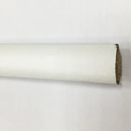 Quart de Rond Blanc Q175 - Accueil - Over Parquet