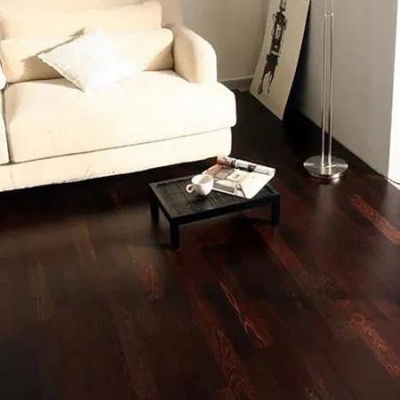 Wengé Contrecollé 3 frises Huilé Biotec - Accueil - Over Parquet