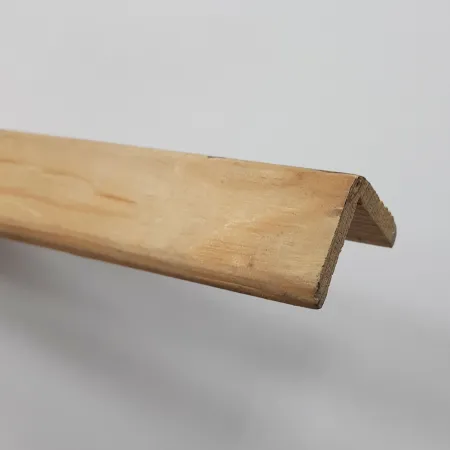 Angle En Pin Des Landes Brut 17x17x2400 - Accueil - Over Parquet