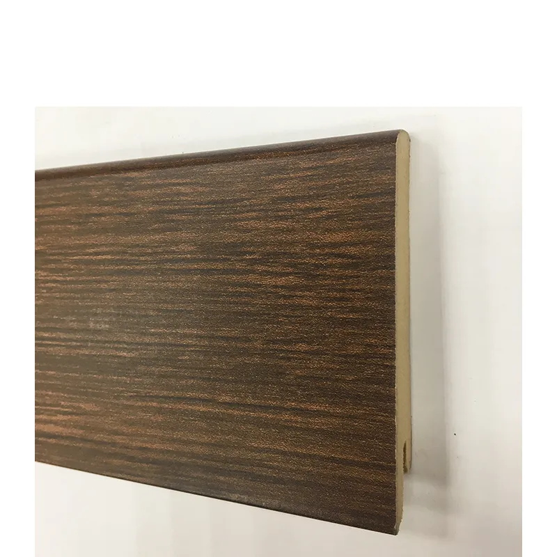 Plinthe MDF Wengé - Accueil - Over Parquet Plinthe MDF Wengé - Accueil - Over Parquet