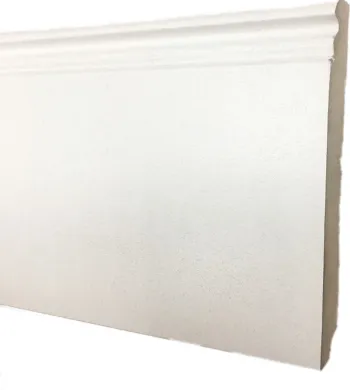 Plinthe MDF - Over Parquet