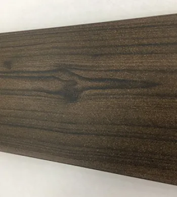 Plinthe MDF - Over Parquet