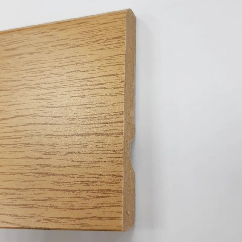 plinthe mdf finition chene 100x15 (0610) - Accueil - Over Parquet