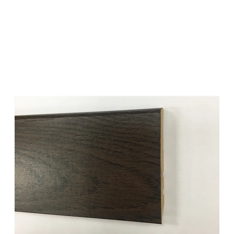 Plinthe MDF finition Wenge 80x15 (1001) - Accueil - Over Parquet Plinthe MDF finition Wenge 80x15 (1001) - Accueil - Over Parquet