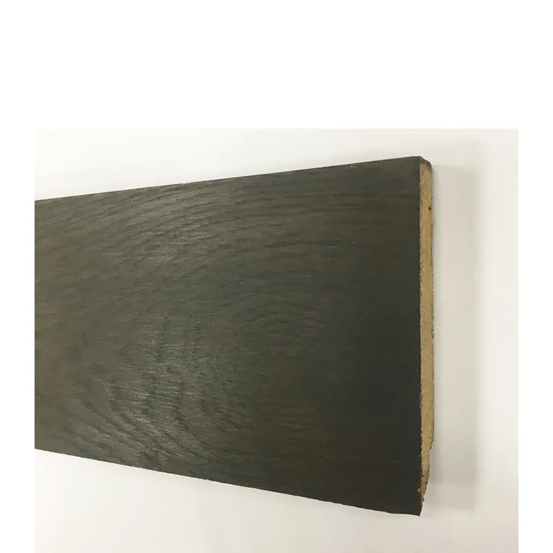 Plinthe Chêne Massif Huilé Assortie Krembo - Plinthe Bois - Over Parquet Plinthe Chêne Massif Huilé Assortie Krembo - Plinthe Bois - Over Parquet