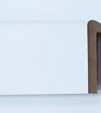 Plinthe MDF - Over Parquet