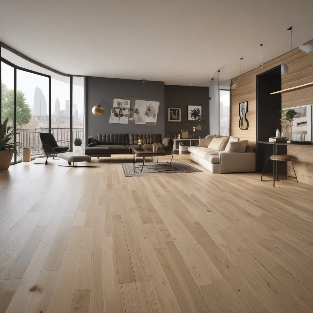 Dans quel sens poser un parquet pour un effet esthétique optimal ?
