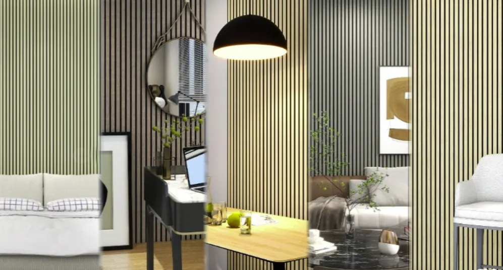Panneaux Acoustiques Dinachoc – Design et Performance