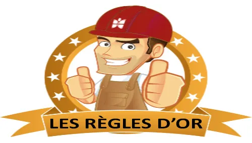 Les règles de base a connaître avant toute pose de parquet