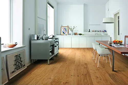Parquet flottant ou parquet en pose flottante