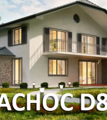 DINACHOC D834 - Isolation Acoustique et Thermique %separator% %shop-name%