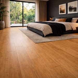 BAMBOU MASSIF VERNI HORIZONTAL MAT MACCHIATTO GRANDE 180X15X2000MM