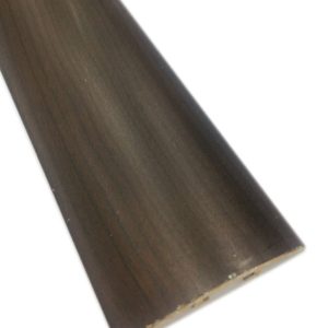 BARRE DE SEUIL DIFFERENCE DE NIVEAU WENGE (BAS33NCO03W) 0.93m 3.8cm H.SOL 8mm