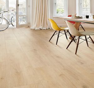 HARO Sol Stratifié TRITTY 100 Campus 4V Chêne Jubilé Puro authentic mat Top Connect FIN DE SERIE 7.47m² - UNIQUEMENT VISIBLE SUR PANTIN