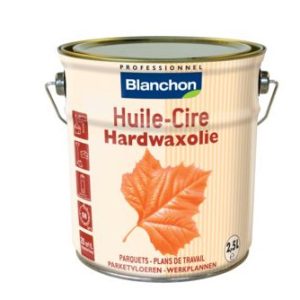 HUILE CIRE BLANCHON chêne FUME 2.5 L