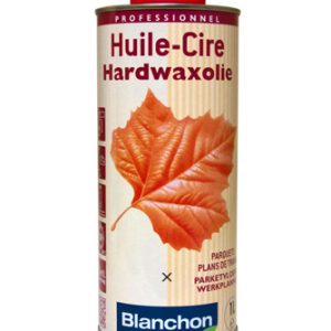 HUILE CIRE BLANCHON chêne FUME 1L