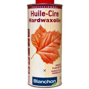 HUILE CIRE BLANCHON GRIS GRAPHITE 1L