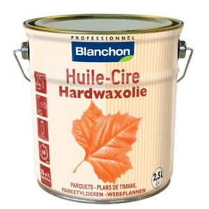 HUILE CIRE BLANCHON BOIS FLOTTE 2.5 LITRES