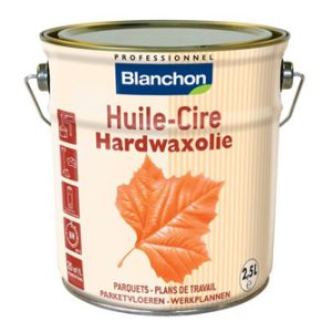 HUILE CIRE BLANCHON CHENE CLAIR 2.5 LITRES