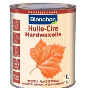 HUILE CIRE BLANCHON MERISIER 1 LITRE