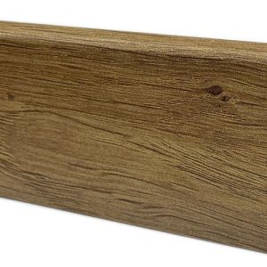 PLINTHE MDF CHENE MONTAGNE NATURE 58X19X2400 