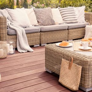 LAME DE TERRASSE CUMARU BRUT  2 FACES LISSES 145x21x L1850mm LOT DE 6.574 M2