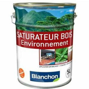 SATURATEUR ENVIRONNEMENTAL NATUREL 5 LITRES