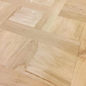 CHÊNE DALLES VERSAILLES CHAUMONT VERNI RUSTIQUE 800x800x15mm 4mm de couche d'usure Certifié FSC 100%